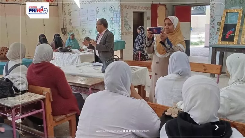الوعي الوطني في العصرالرقمي محاضرة بمكتبة الطفل والشباب بسنورس في مدرسة الفنية