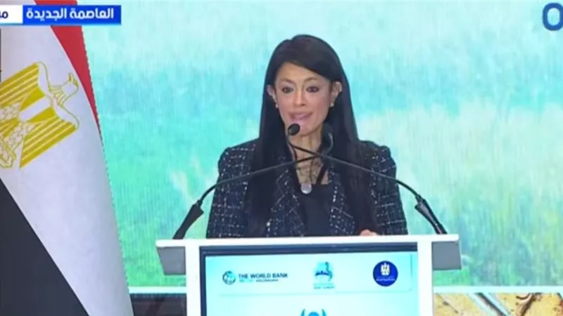 المشاط: مصر منصة محورية للتعاون الدولي.. وتسريع وتيرة التنفيذ حقق مواءمة 