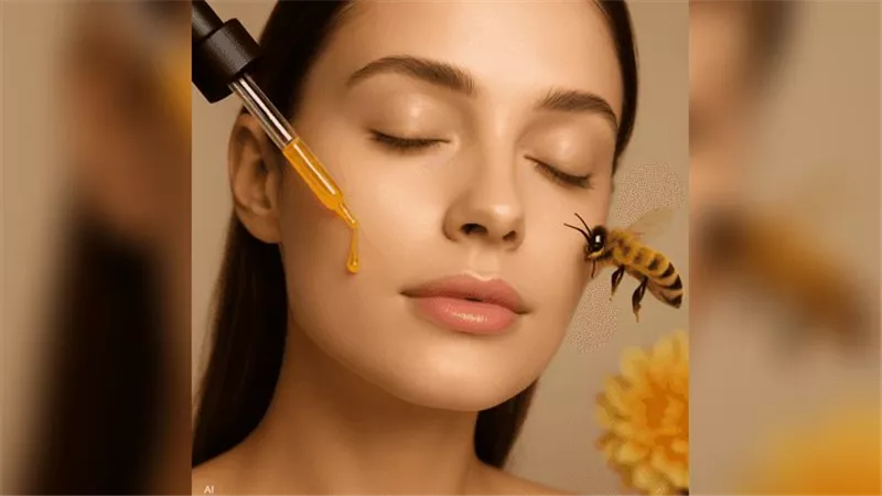 علاج تجميلي ساحر.. سم النحل يدخل عالم التجميل.. ما القصة؟