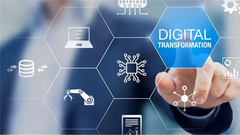 وكيل إدارة النيابات: التحول الرقمي بالنيابة العامة يأتي تنفيذًا لرؤية مصر 2030