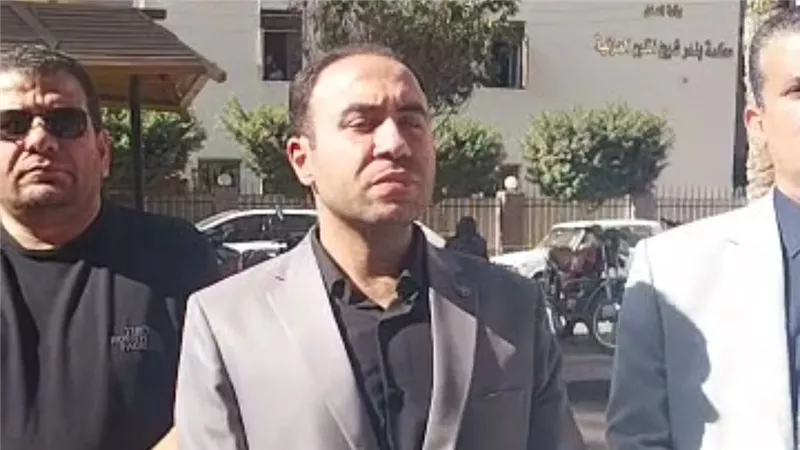 عدد من مرشحي البرلمان يتقدمون بتظلم للجنة العامة في الدائرة السادسة بالمنوفية