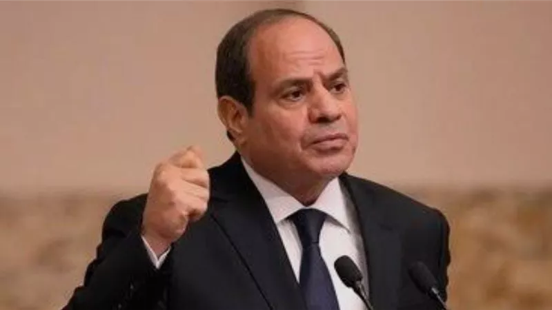 تفاصيل زيارة الرئيس السيسي للأكاديمية العسكرية المصرية