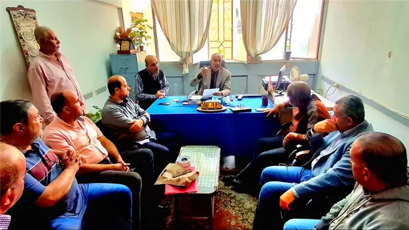 زراعة الإسماعلية تكثف الرقابة على الإدارات والجمعيات لرفع كفاءة الخدمات 