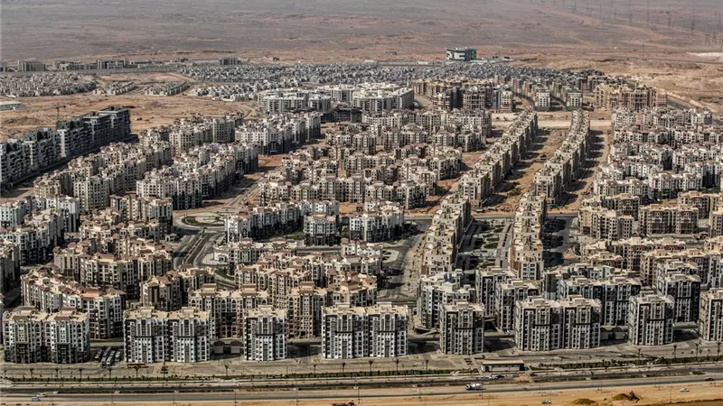 الجميع داخل الفقاعة العقارية منذ ثلاث او اربع سنوات.. اقتصادية تحذر