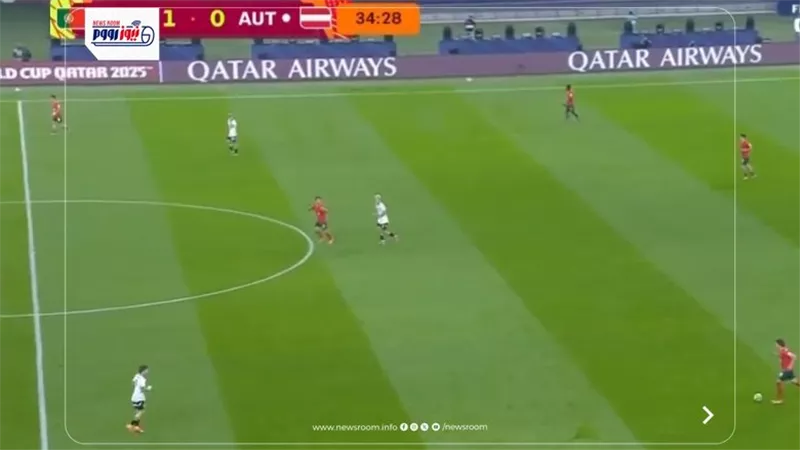 نتيجة وملخص وأهداف مباراة البرتغال والنمسا اليوم في نهائي كأس العالم للناشئين