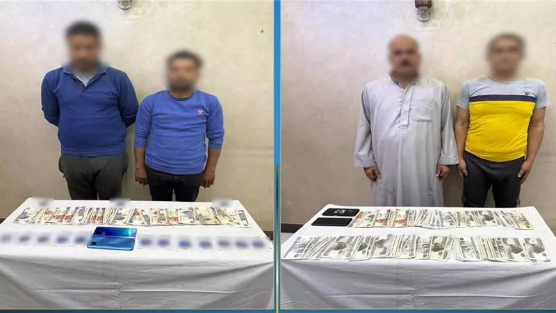 النيابة تخلي سبيل المتهمين بشراء الأصوات الانتخابية بالمحلة الكبري