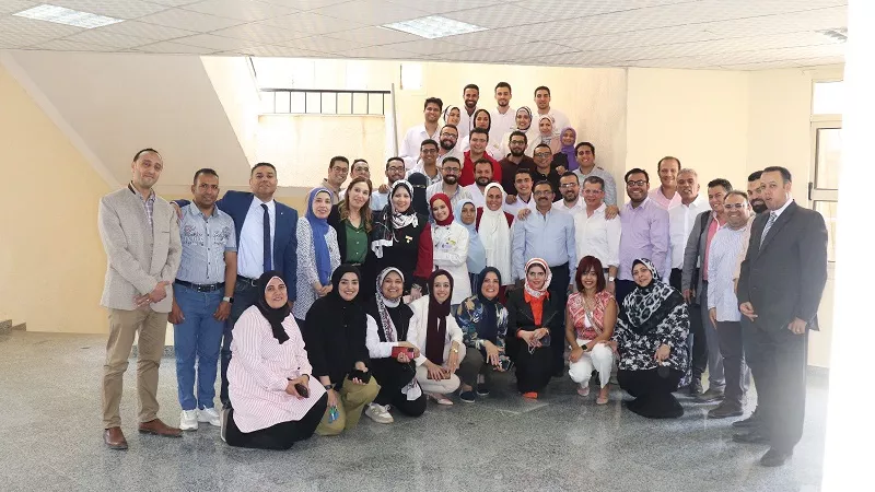 الهيئة القومية لضمان جودة التعليم والاعتماد تعتمد طب الفم والأسنان ببنى سويف