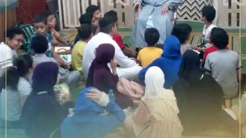 لغرس حب القرآن في نفوس الأطفال.. فعاليات البرنامج التثقيفي للأطفال بالسويس