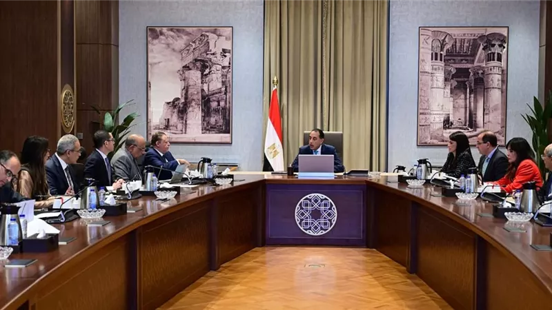 رئيس الوزراء يُتابع الموقف التنفيذي لمشروعات الطاقة الجديدة والمتجددة