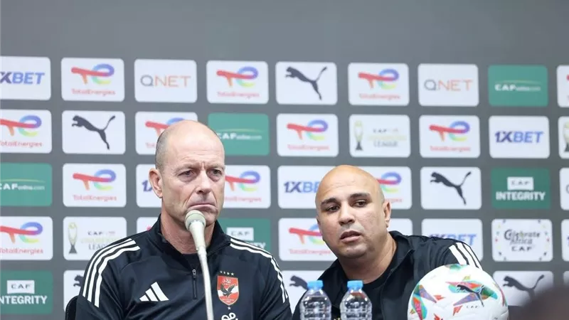 توروب: وجود var يساعد على تحقيق العدالة.. وجاهزون لمواجهة الجيش الملكي