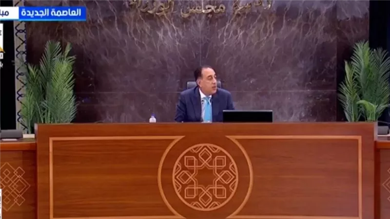  مصطفى مدبولي: مصر ليست ضد خطط التنمية في أي دولة من دول حوض النيل 