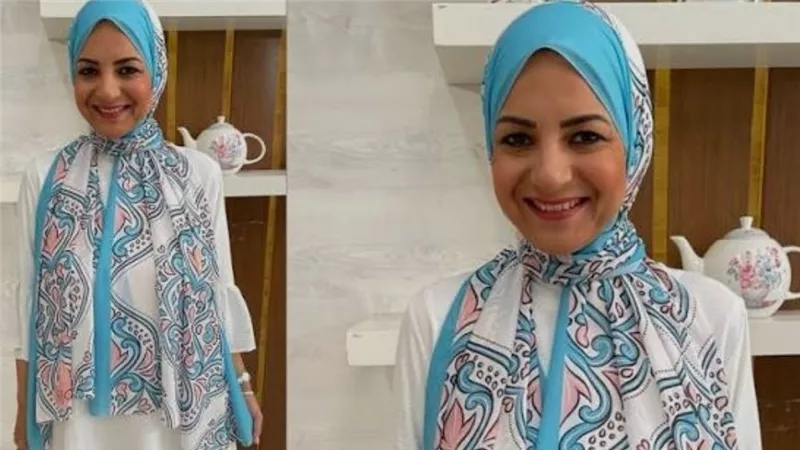 الشيف سارة  عبد السلام : انا مش حامل بس انا ست كل  لبسها واسع