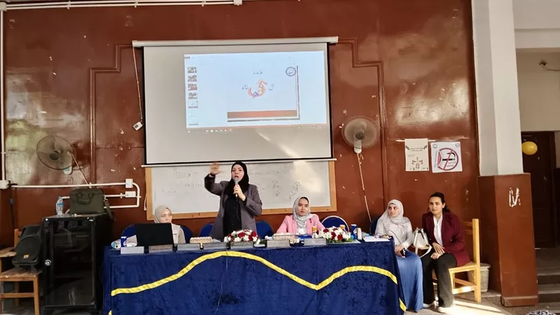 جامعة بنى سويف تؤكد على الدور المحوري لوحدات مناهضة العنف ضد المرأة 