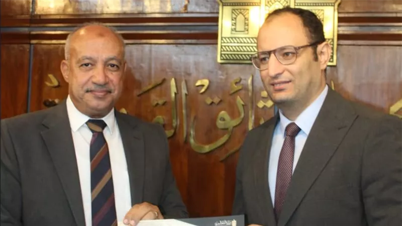 دار الكتب والوثائق تحتفي بمئوية روزاليوسف الجلسة الافتتاحية