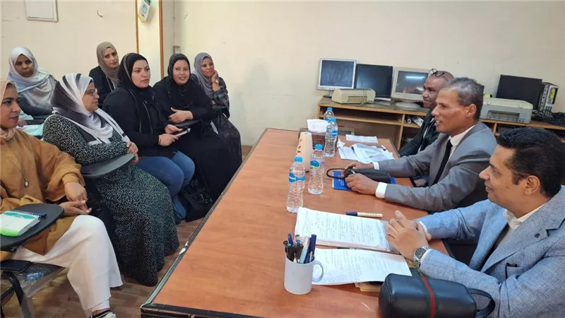 تمكين اقتصادي للمرأة بالأقصر.. دورة تدريبية متخصصة للجمعيات التعاونية 