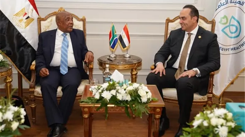 هيئة الرعاية الصحية يبحث مع عدد من المستثمرين القطريين تعزيز شراكات القطاع خاص