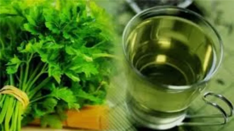 ما هي طريقة تحضير مغلي البقدونس ؟ وما فوائده تعرفي عليها 