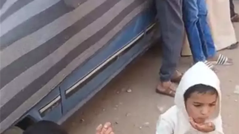 أهالي قرية الشرقي بهجورة يقيمون غداءً جماعيًا احتفالًا بالقضاء على الطاعون