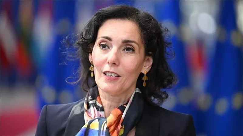 مفوضة الاتحاد الأوروبي: مطالبنا واضحة ونحتاج أن تكون جميع المعابر مفتوحة