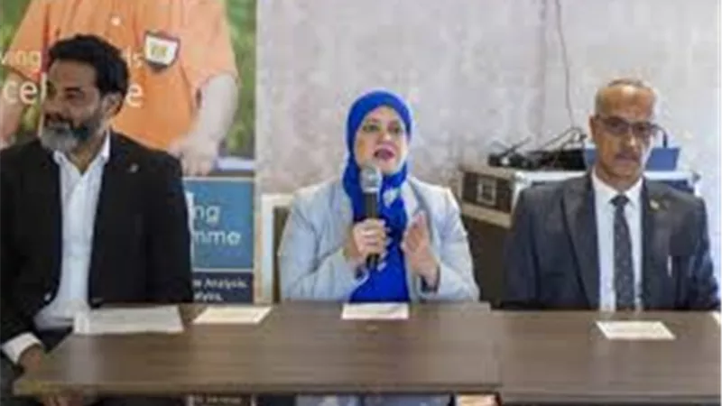 «متبقيات المبيدات» ينظم ورشة عمل لمنتجي ومصدري الطماطم بالتعاون مع كروب لايف 