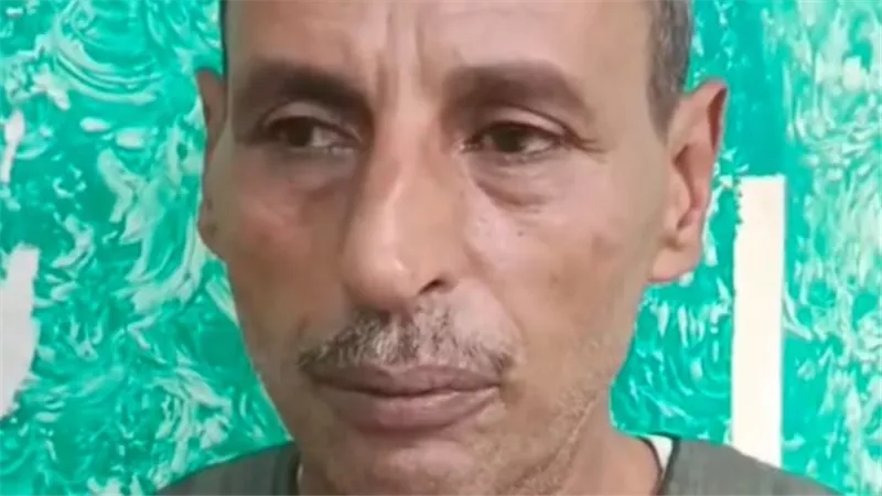 ابني مات بطل.. والد الشاب المتوفي بعد إنقاذ 13 فتاة من الغرق بالمنوفية