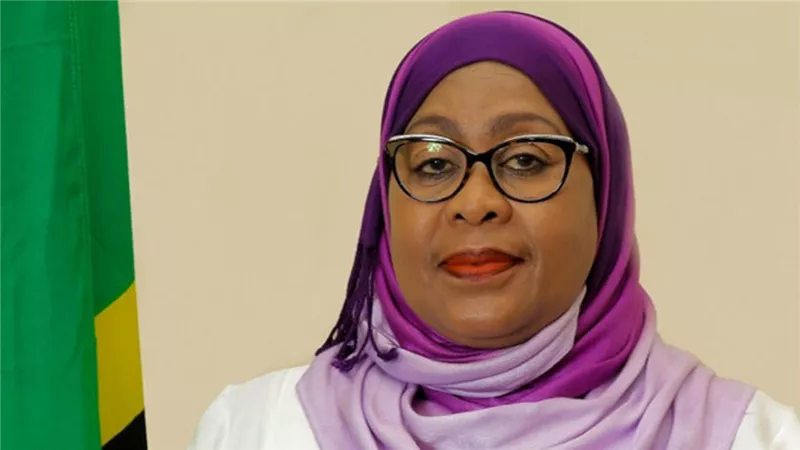 جدل في تنزانيا بعد تعيين رئيسة البلاد أفراد عائلتها بمناصب حكومية رفيعة