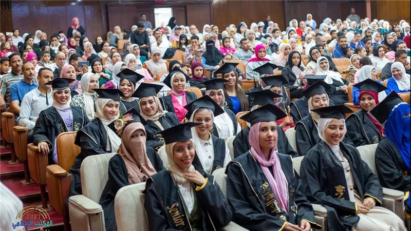 التعليم العالي: معهد تيودور بلهارس يحتفل بتخرج الدفعة الخامسة من المعهد الفني 