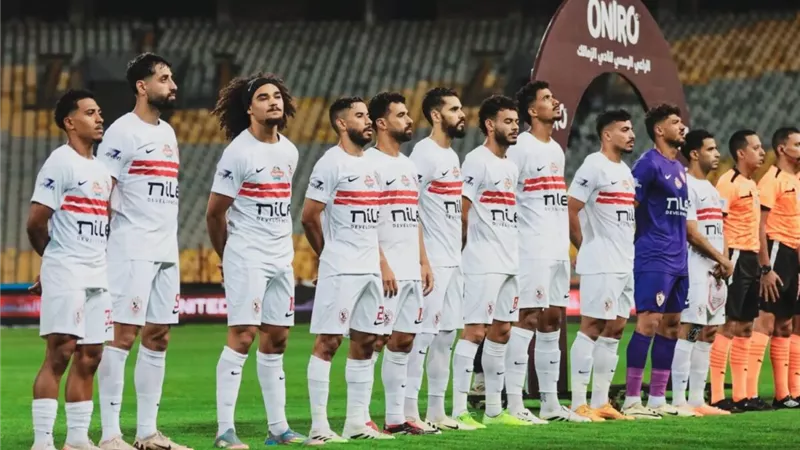 التعادل يحسم نتيجة مباراة الزمالك وكايزر تشيفز في الكونفدرالية 