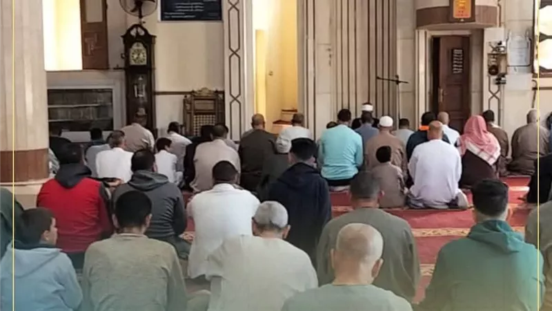 أوقاف البحيرة تعقد 180 مقرأة قرآنية لجمهور المساجد لنشر الثقافة القرآنية
