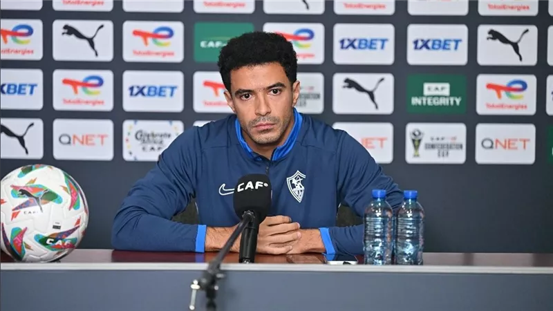 عمر جابر: نعلم الكرة الجنوب أفريقيا جيدا وواجهنا سيلينبوش من قبل
