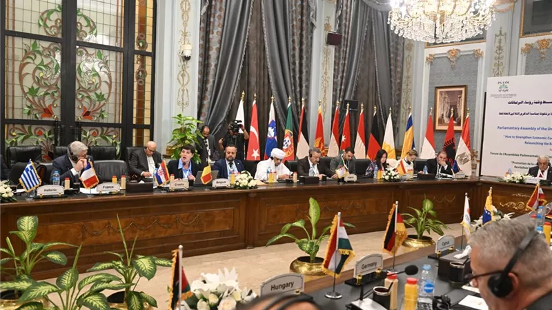 أبو العينين: مصر تحمل أزمات المنطقة على عاتقها وتسعى لتحقيق السلام ووقف النزاع