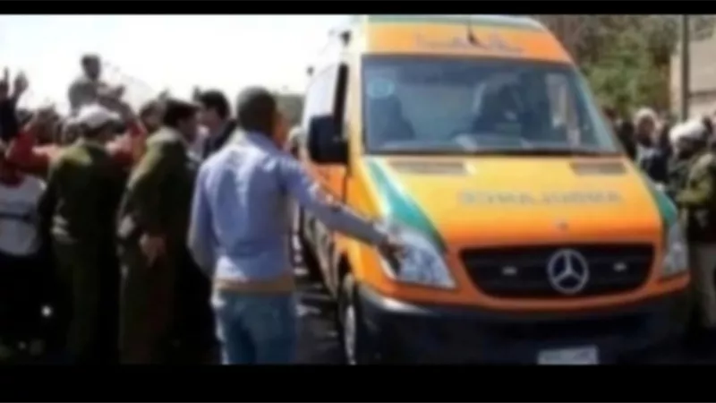 أنقذت بنتها وماتت.. أم تفارق الحياة غرقا أثناء إنقاذ ابنتها في ترعة بالبحيرة