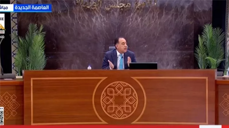 مدبولي: نستهدف رفع التبادل التجاري مع الجزائر إلى 5 مليارات دولار