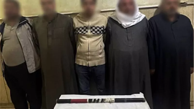 مشاجرة عنيفة بالشرقية بسبب خلافات ميراث.. ضبط المتورطين والأدوات المستخدمة