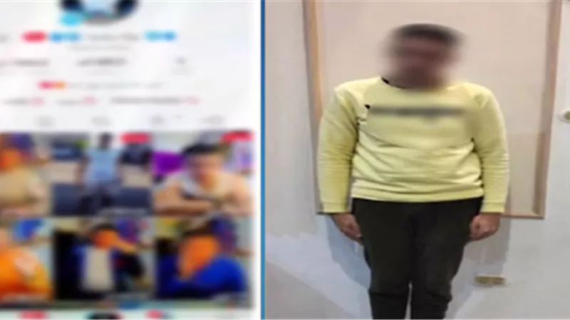 لنشره مقاطع مسيئة عبر السوشيال ميديا.. القبض على صانع محتوى في الإسكندرية