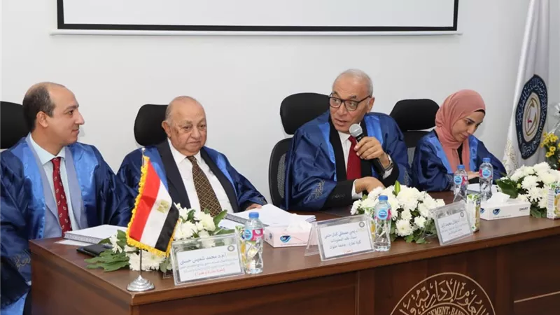 مدير إعلام بنى سويف: المحافظ قدم عرض يعكس خبراته كأحد خريجى البرنامج الرئاسي 