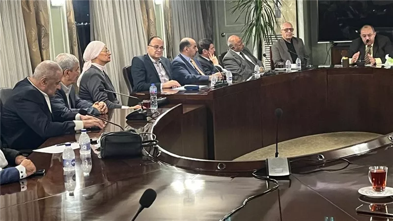 آخر استعدادات 