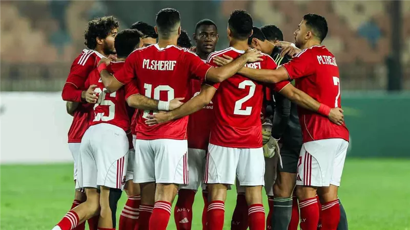 دوري أبطال أفريقيا.. الجيش الملكي يتقدم على الأهلي في الشوط الأول