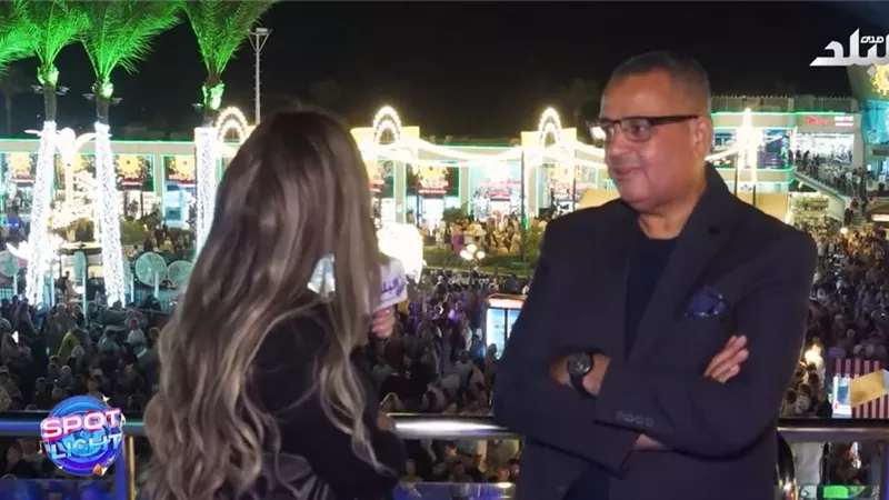 محافظ جنوب سيناء: شرم الشيخ اليوم أصبحت نموذجًا يحتذى به في استقطاب السياح