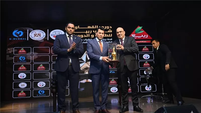 بدعم وزارة الشباب والرياضة.. الألعاب الشعبية تستعيد بريقها عبر بطولة القهاوي 
