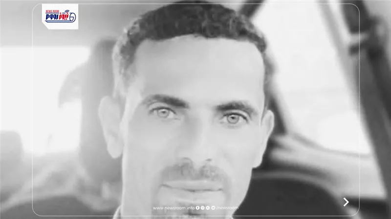 تشييع جثمان شاب توفى بحادث انقلاب سيارة أثناء عمله بالسعودية بمسقط رأسه بترسا
