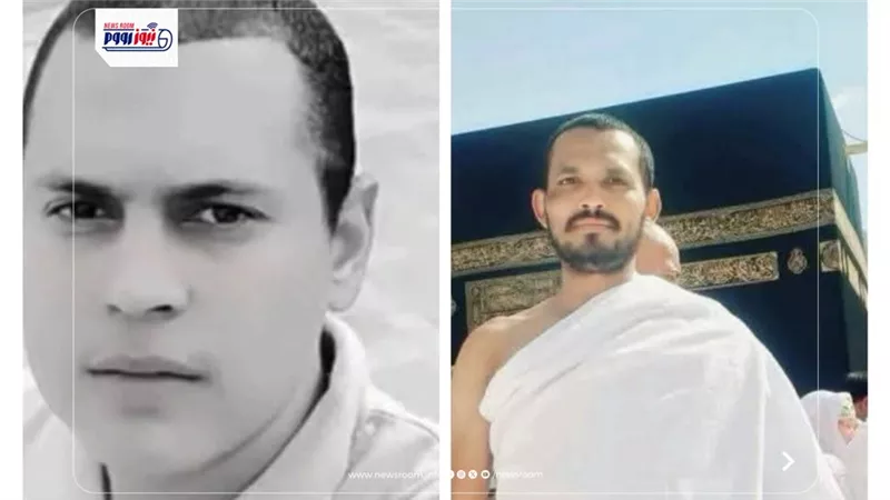 تشييع جثمان شابين ضحايا حادث انقلاب سيارة بالسعودية بمسقط رأسهم بقرية نقاليفة 