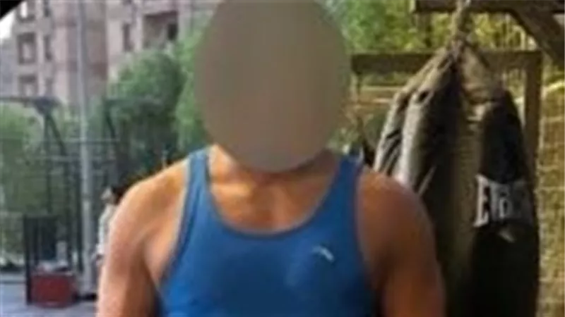 بعد قليل.. نظر استئناف الملاكم المتهم بالتعدي على أسرة داخل كمبوند بيفرلي هيلز