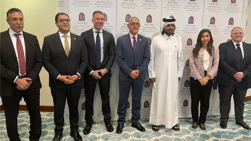 هيئة الاستثمار تعقد اجتماعات مع مجموعة من الشركات القطرية لبحث سبل التعاون