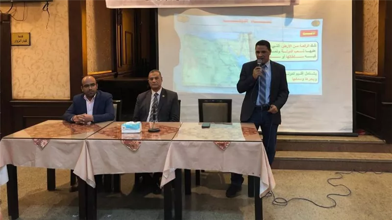 محافظ أسيوط: تمكين الشباب معرفيا وثقافيا واقتصاديا ركيزة أساسية لبناء المستقبل