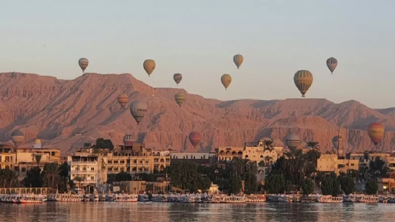 رئيس تنشيط السياحة من أمريكا: مصر ستشهد ظاهرة فلكية نادرة في 2027  