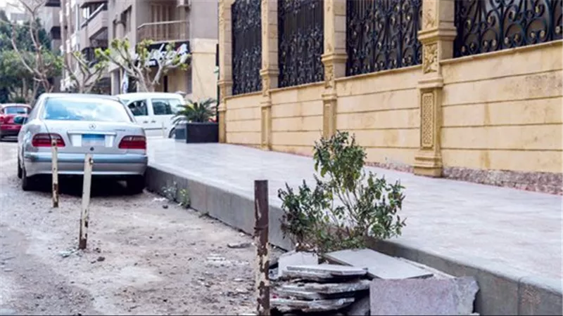 قانون البناء يحسم مصير أماكن إيواء السيارات.. اعرف التفاصيل