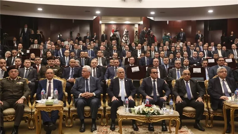 وزير العدل يثمن جهود النائب العام في تعزيز دولة القانون وتطوير المنظومة الصحية