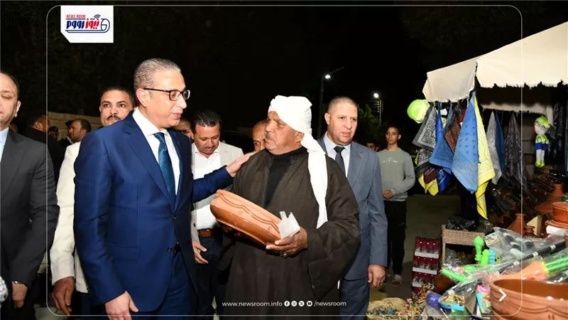ختام فعاليات مهرجان تونس للخزف والحرف اليدوية في دورته الثانية عشرة بالفيوم