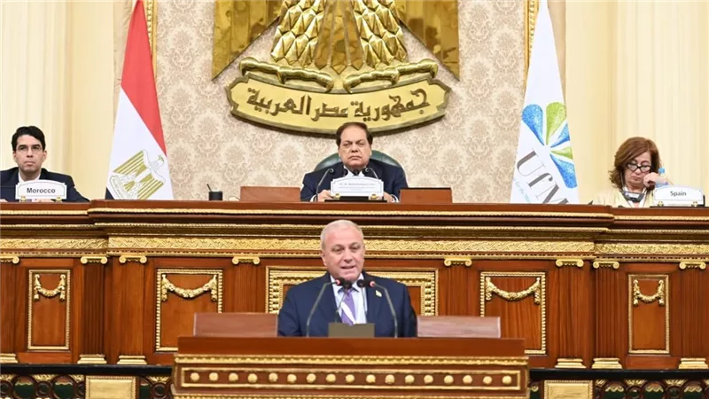 نائب رئيس البرلمان الأردني: الحل الشامل للقضية الفلسطينية هو بوابة الاستقرار